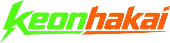 keonhakai Logo